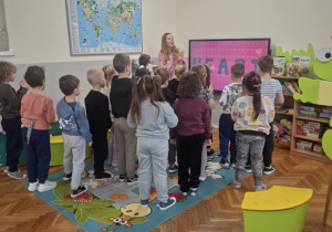 Walentynki w przedszkolu