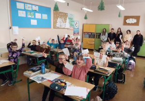 Prawa Dziecka i Walentynki z biblioteką