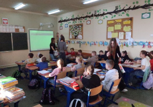 Prawa Dziecka i Walentynki z biblioteką