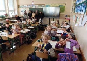 Prawa Dziecka i Walentynki z biblioteką