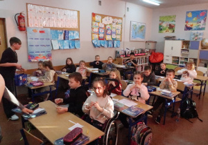 Prawa Dziecka i Walentynki z biblioteką