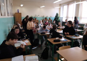 Prawa Dziecka i Walentynki z biblioteką