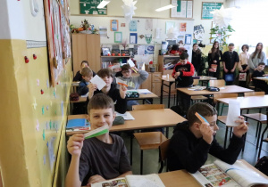 Prawa Dziecka i Walentynki z biblioteką