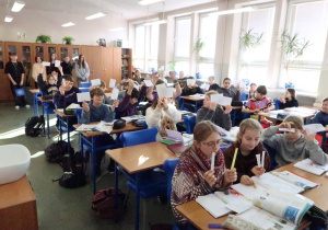 Prawa Dziecka i Walentynki z biblioteką