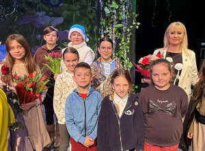 Magia teatru, emocje i ważne wartości…