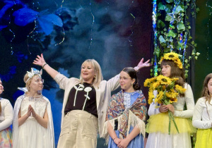 Magia teatru, emocje i ważne wartości…