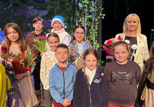 Magia teatru, emocje i ważne wartości…