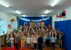 Teatralna podróż pełna radości już za nami!