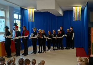 „Patrz, oto teatr!” - spektakl, który przyjeżdża do widzów.