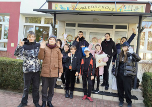 „Patrz, oto teatr!” - spektakl, który przyjeżdża do widzów.