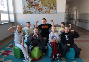 Najaktywniejsi czytelnicy na I półrocze