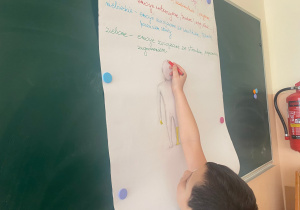 Lekcja wychowawcza o emocjach