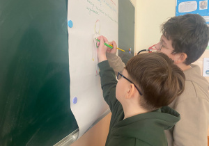 Lekcja wychowawcza o emocjach