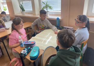 Lekcja wychowawcza o emocjach