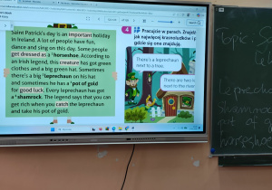 Dzień Świętego Patryka