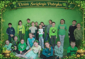 Dzień Świętego Patryka