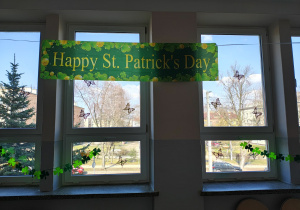 Dzień Świętego Patryka