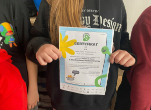 Edukacyjne wyzwanie „Ziemia do dzieci”