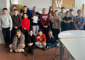 Edukacyjne wyzwanie „Ziemia do dzieci”