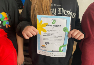 Edukacyjne wyzwanie „Ziemia do dzieci”