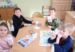 Wolontariusze z Dziewiątki u chorych