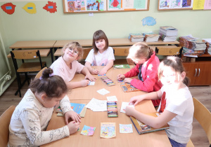 Wolontariusze z Dziewiątki u chorych