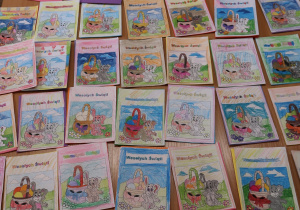 Wolontariusze z Dziewiątki u chorych