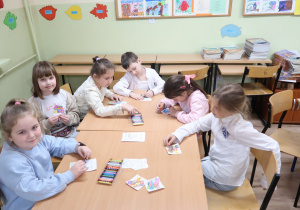 Wolontariusze z Dziewiątki u chorych