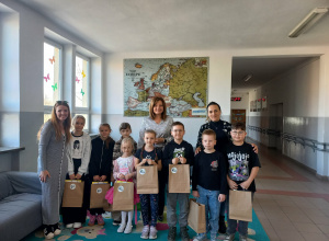 Rozstrzygnięciu konkursu na wielkanocną ozdobę świąteczną