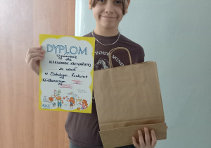 Rozstrzygnięciu konkursu na wielkanocną ozdobę świąteczną