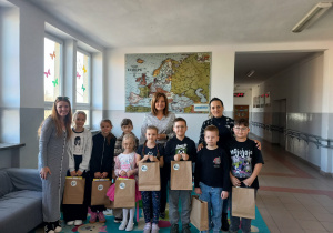 Rozstrzygnięciu konkursu na wielkanocną ozdobę świąteczną