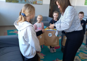 Rozstrzygnięciu konkursu na wielkanocną ozdobę świąteczną