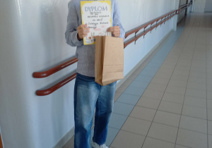 Rozstrzygnięciu konkursu na wielkanocną ozdobę świąteczną