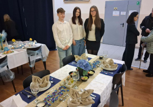 Konkurs Savoir-Vivre