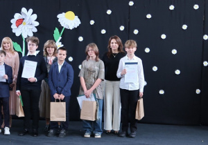 Nagrodzeni w konkursie literackim