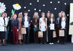 Nagrodzeni w konkursie literackim