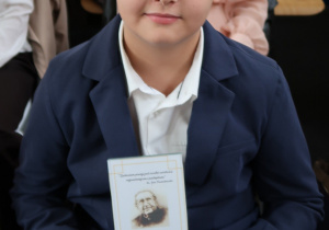 Piotr Świnoga laureat w konkursie recytatorskim