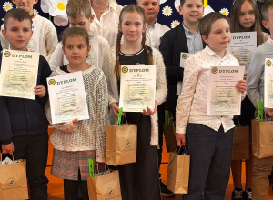KONKURS EKOLOGICZNO - PRZYRODNICZY