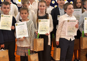KONKURS EKOLOGICZNO - PRZYRODNICZY