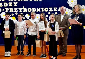KONKURS EKOLOGICZNO - PRZYRODNICZY