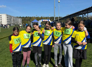 Sukcesy sportowe