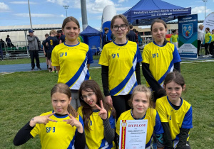 Sukcesy sportowe