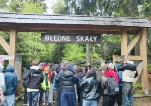 Błędne Skały.