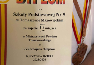Sukcesy sportowe