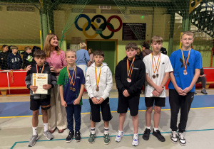 Sukcesy sportowe