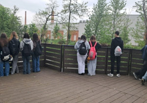Dostrzeganie uroków miasta