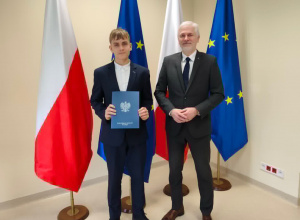 Sukcesy naszych uczniów