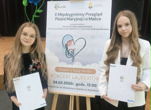 Międzygminny Przegląd Pieśni Maryjnych „O Matce”