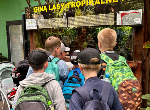 Wycieczka do Łodzi
