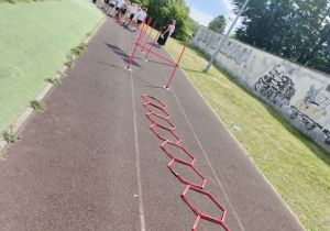 Dzień Sportu z okazji Dnia Dziecka